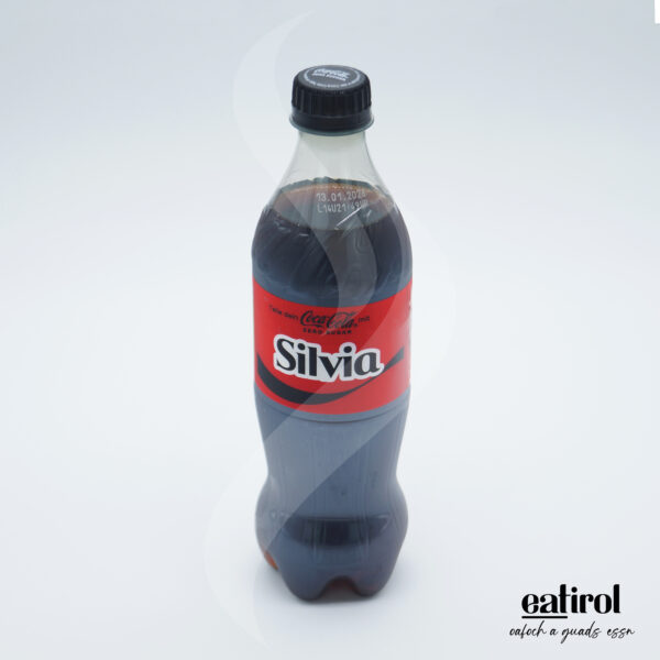 Coca Cola Zero PET 0,5L