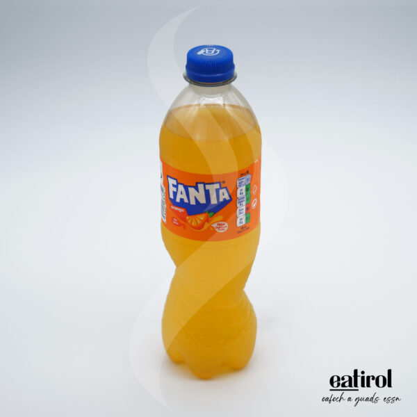Fanta PET 0,5L