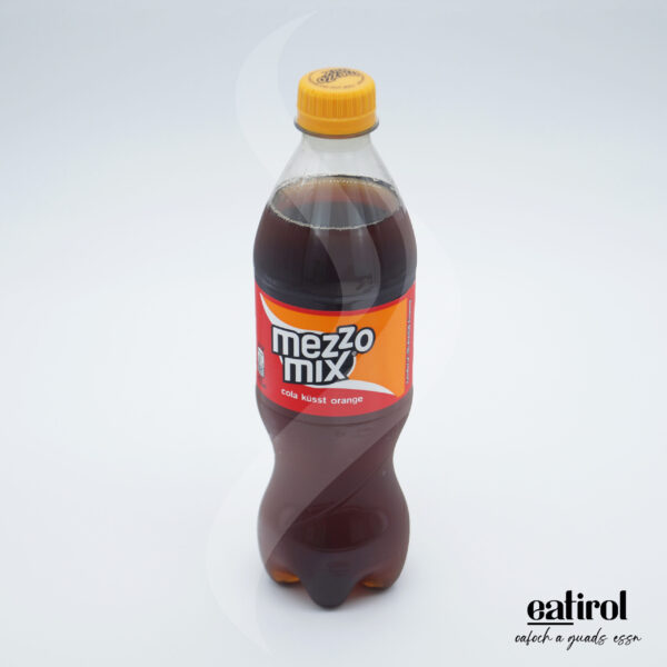 Mezzo Mix PET 0,5L