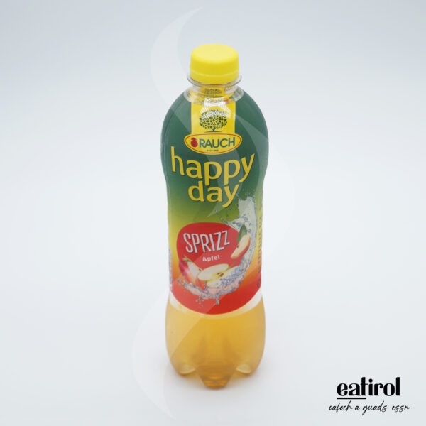 Rauch Apfelsaft Spritz PET 0,5L