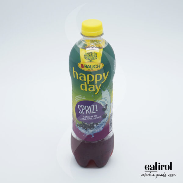 Rauch Johannes Beer Spritz PET 0,5L