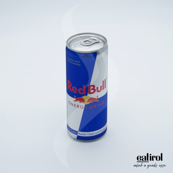 Red Bull 0,25L Dose