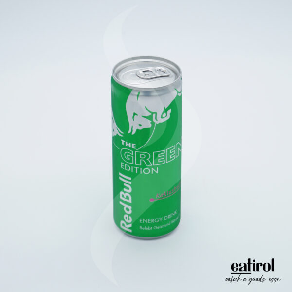 Red Bull The Green Edition 0,25L Dose