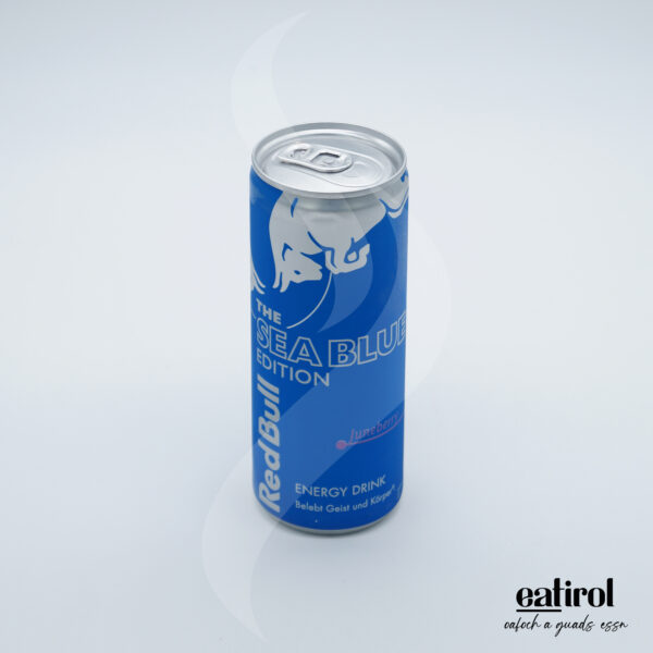 Red Bull The Sea Blue Edition 0,25L Dose