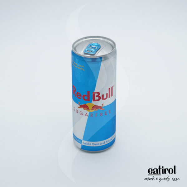 Red Bull Sugarfree 0,25L Dose