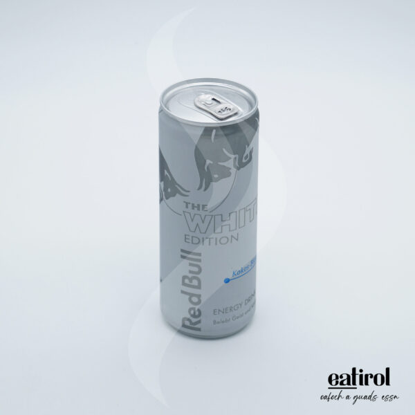 Red Bull The White Edition 0,25L Dose