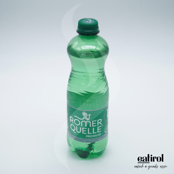 Römer Quelle prickelnd PET 0,5L