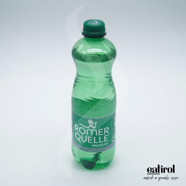 Römer Quelle prickelnd PET 0,5L