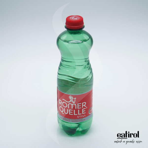 Römer Quelle still PET 0,5L