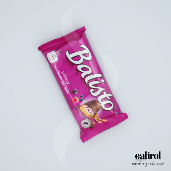 Balisto Riegel Yoberry 37g