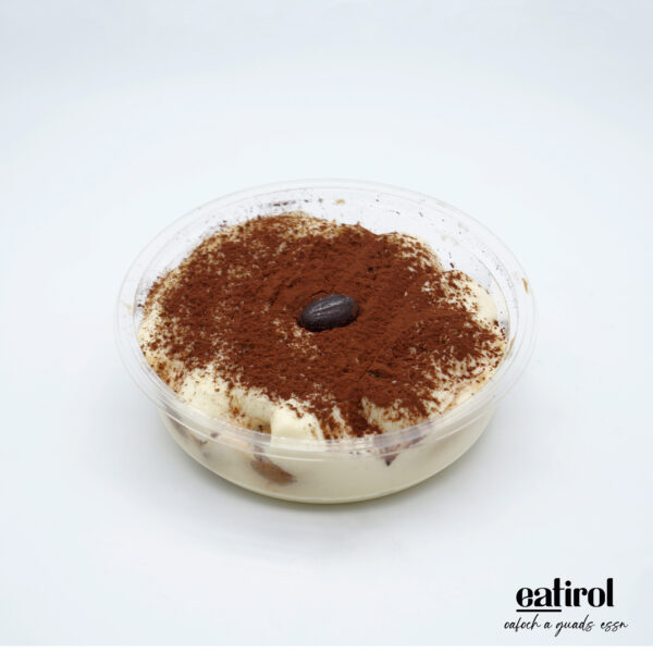 Klassisches Tiramisu ohne Alkohol