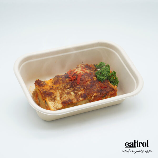 Vegetarisches Moussaka