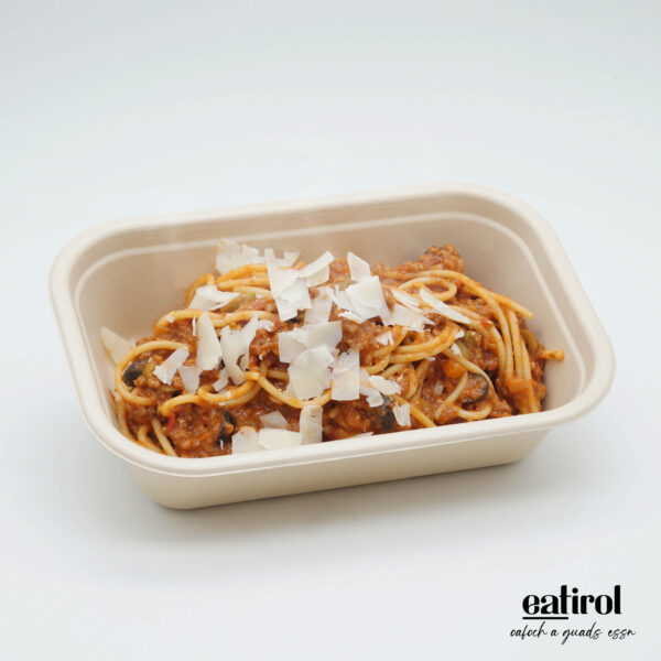 Spaghetti Puttanesca