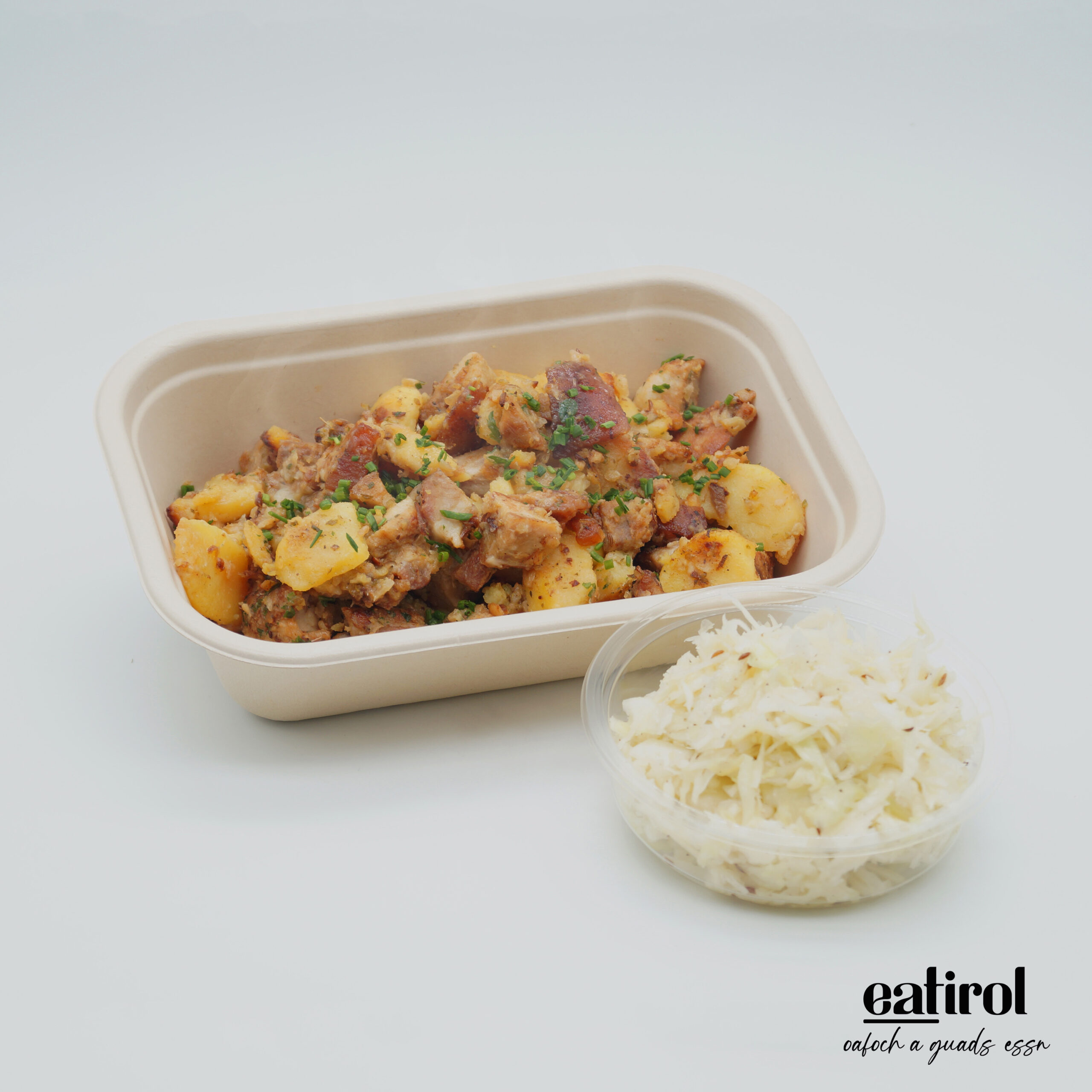 eatirol_3000x3000px_Tiroler_Gröstl_mit_Kümmel_Krautsalat_v02 Tiroler Kartoffel Gröstl mit Krautsalat – Bild 1