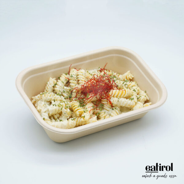 Fusilli mit Gorgonzola Sauce